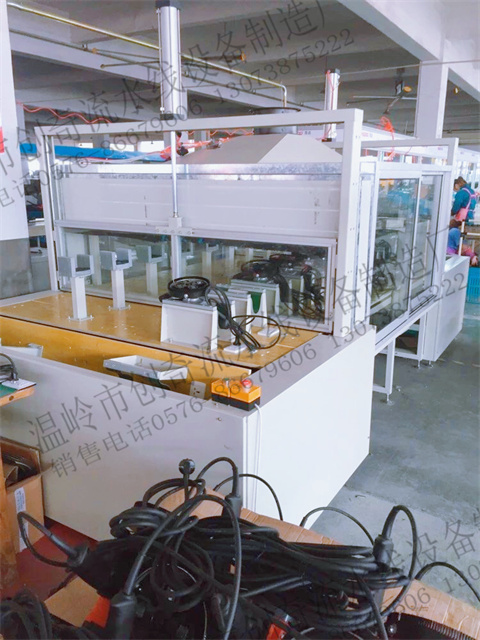電動(dòng)工具老化線  (7)