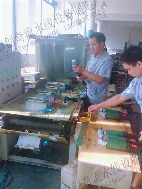 電動(dòng)工具老化線  (6)