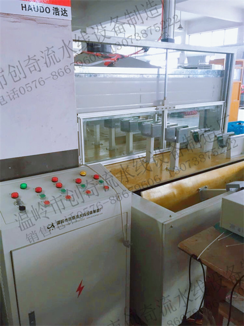 電動(dòng)工具老化線  (3)