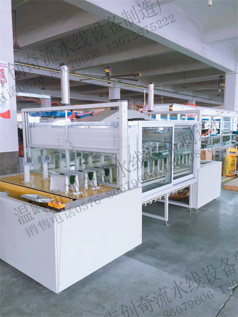 電動(dòng)工具老化線  (1)