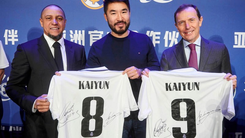 火狐体育体育成为皇家马德里的官方博彩合作伙伴